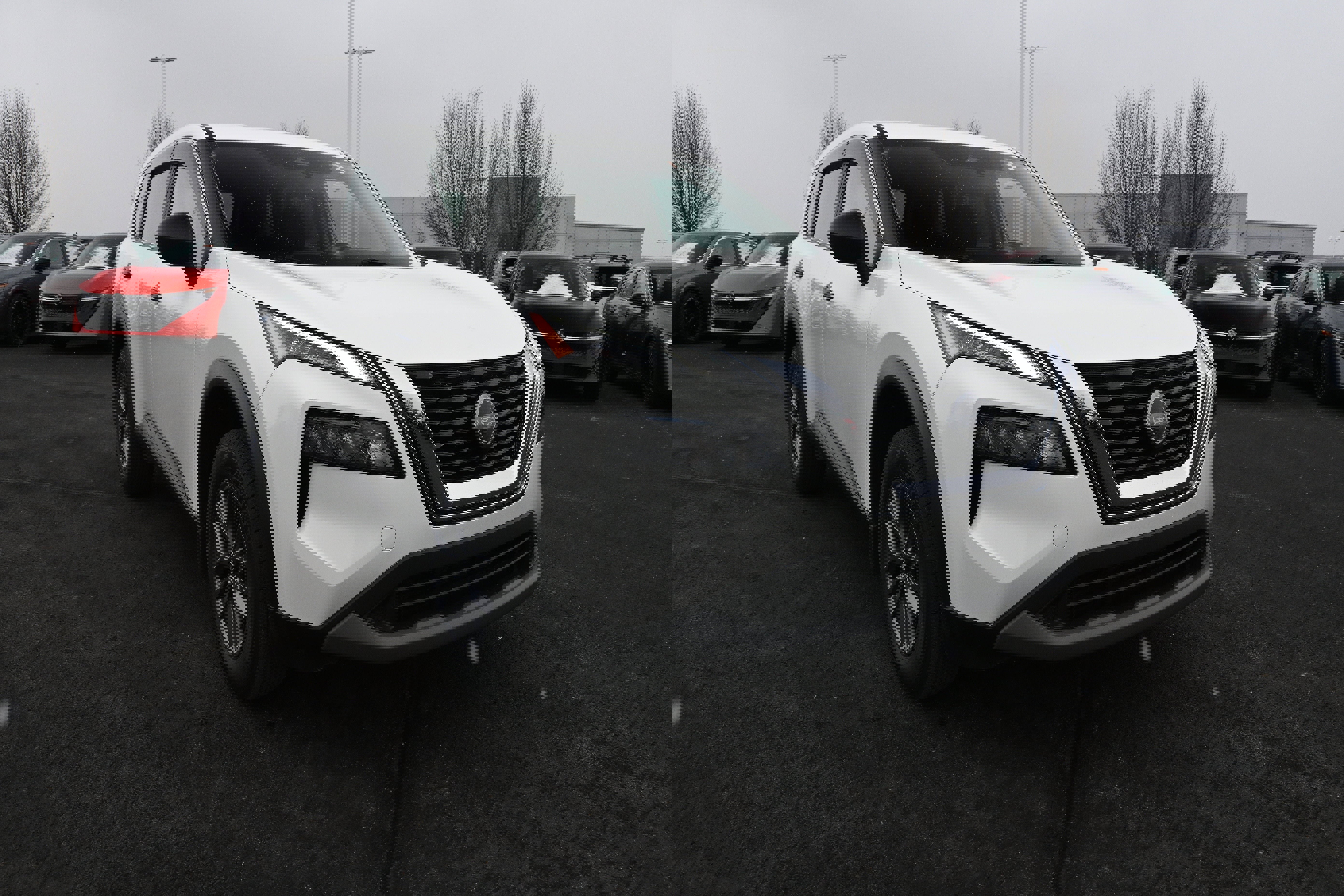 Certified 2023 Nissan Rogue S video 2