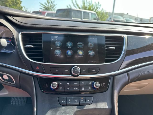Used 2018 Buick LaCrosse Premium w/ Driver Confidence Package #2 FWD image 11