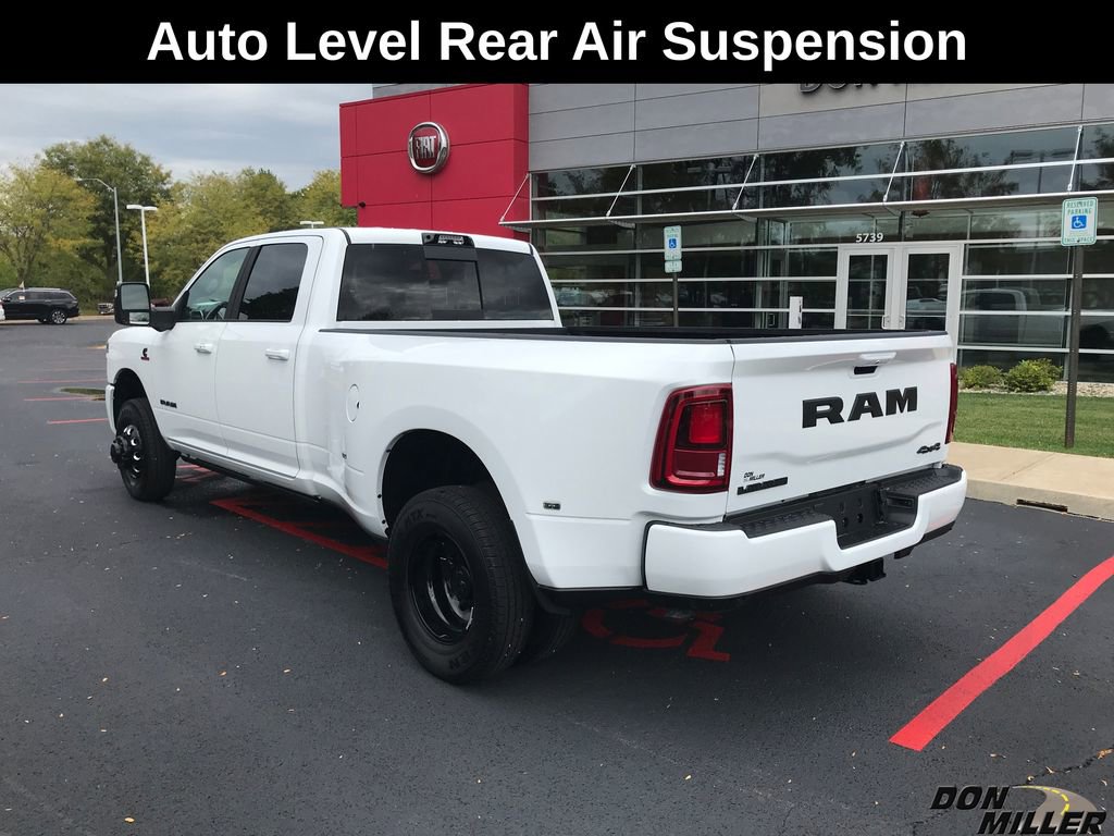 New 2026 RAM 3500 Laramie image 8