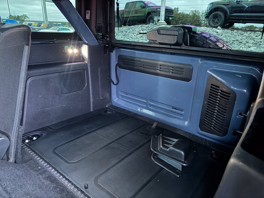 Used 2023 Ford Bronco Black Diamond AWD/4WD image 31