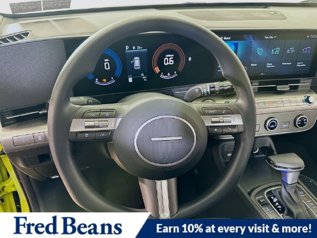 New 2026 Hyundai Kona SE AWD/4WD image 9