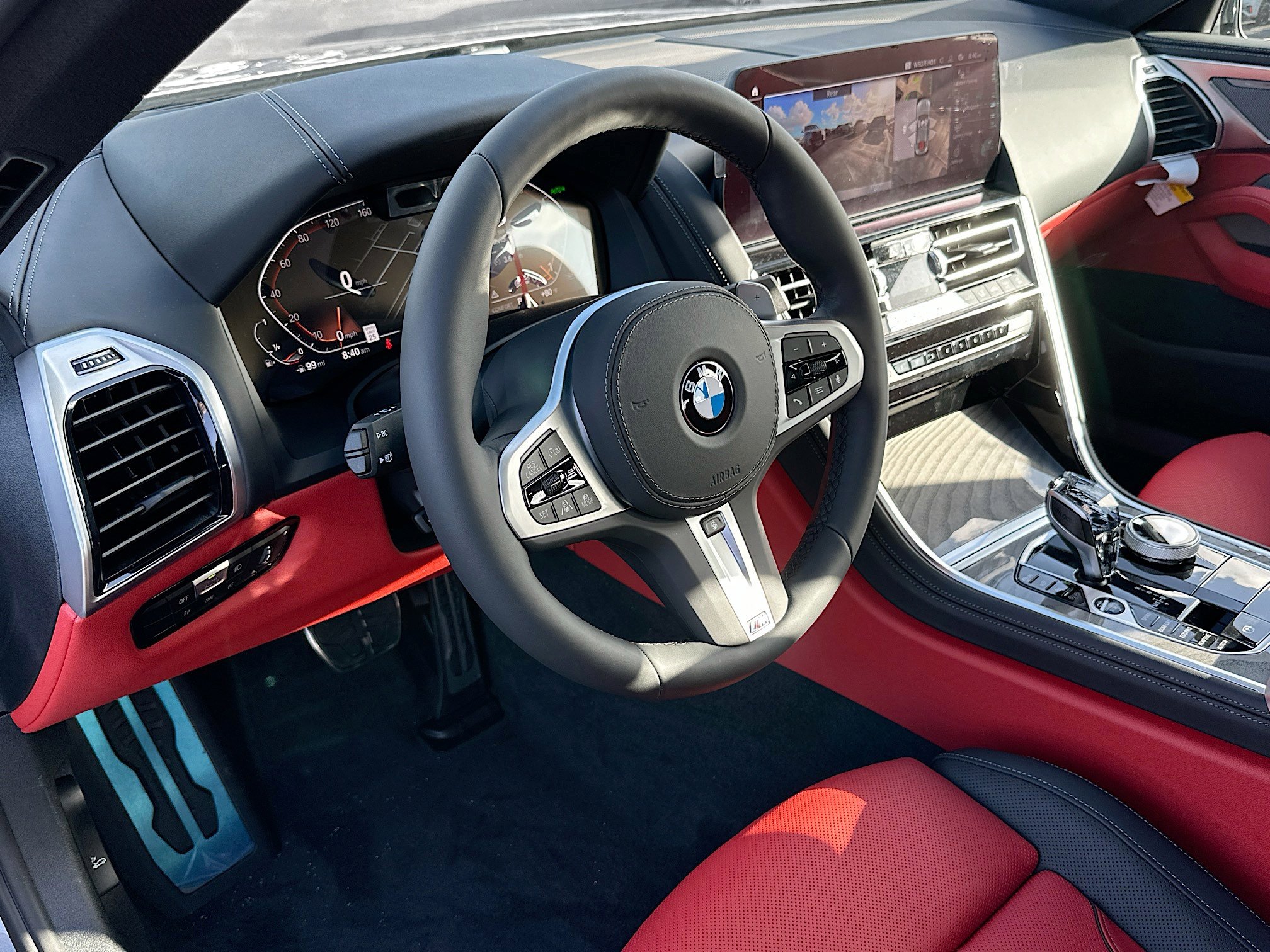 New 2026 BMW 840i image 7