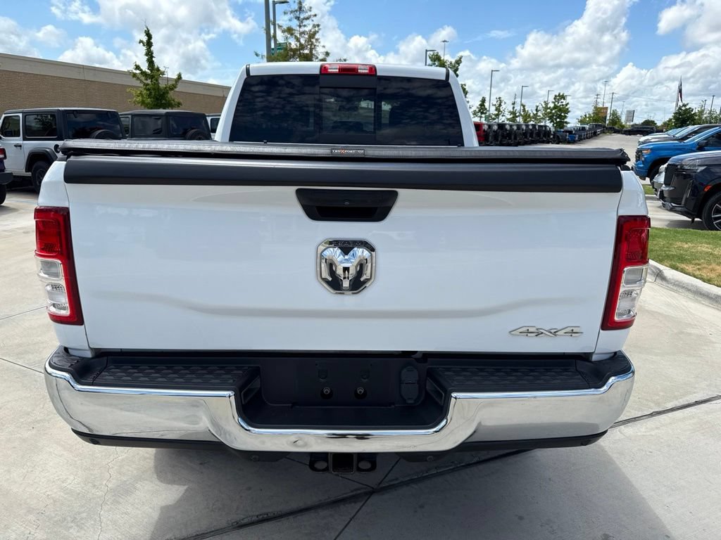 Used 2020 RAM 2500 Tradesman AWD/4WD image 4