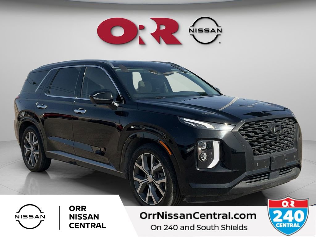 Used 2022 Hyundai Palisade Limited image 3