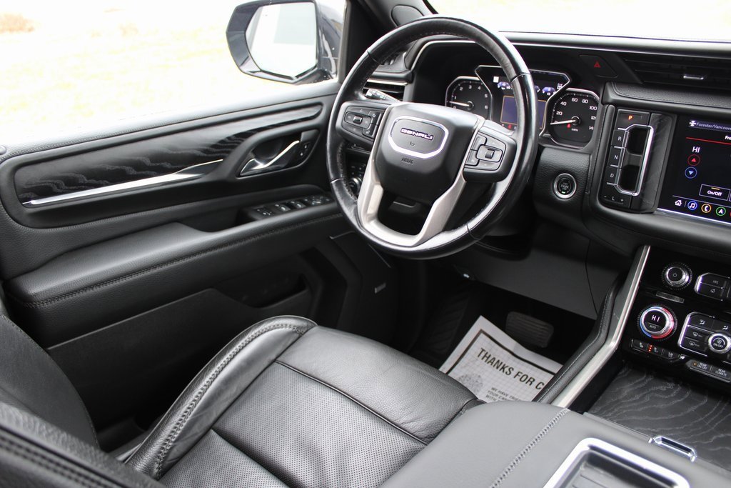 Used 2021 GMC Yukon Denali image 28