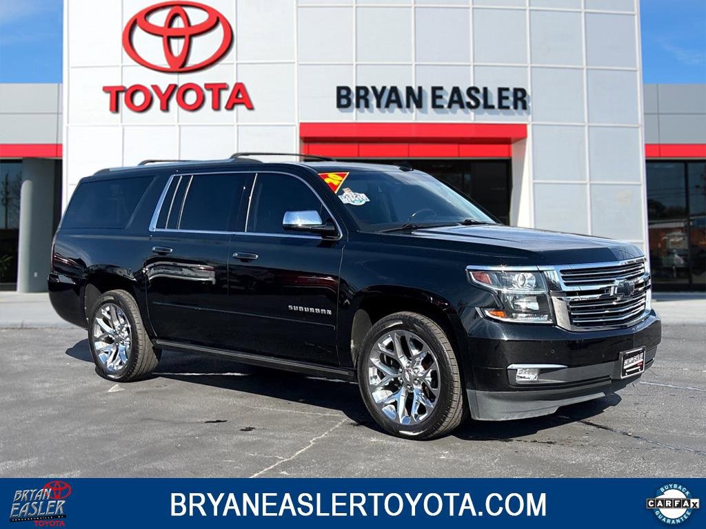 Used 2020 Chevrolet Suburban Premier