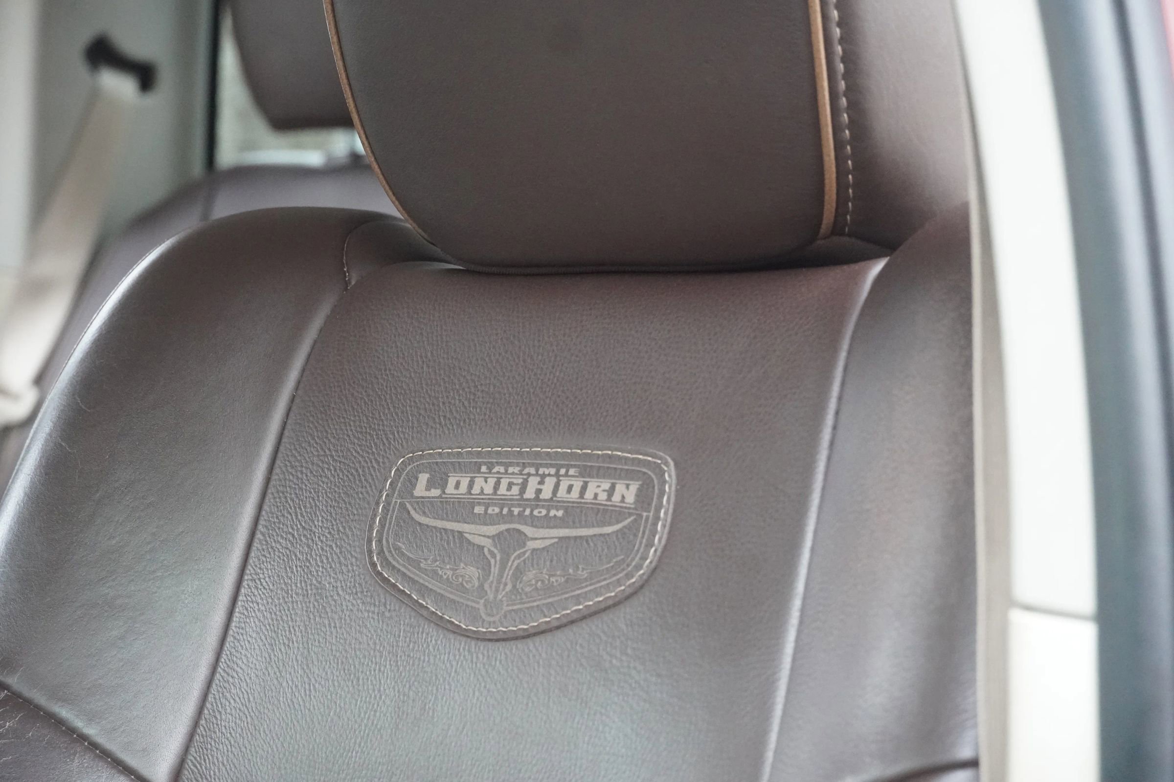 Used 2016 RAM 1500 Laramie Longhorn w/ Protection Group AWD/4WD image 32