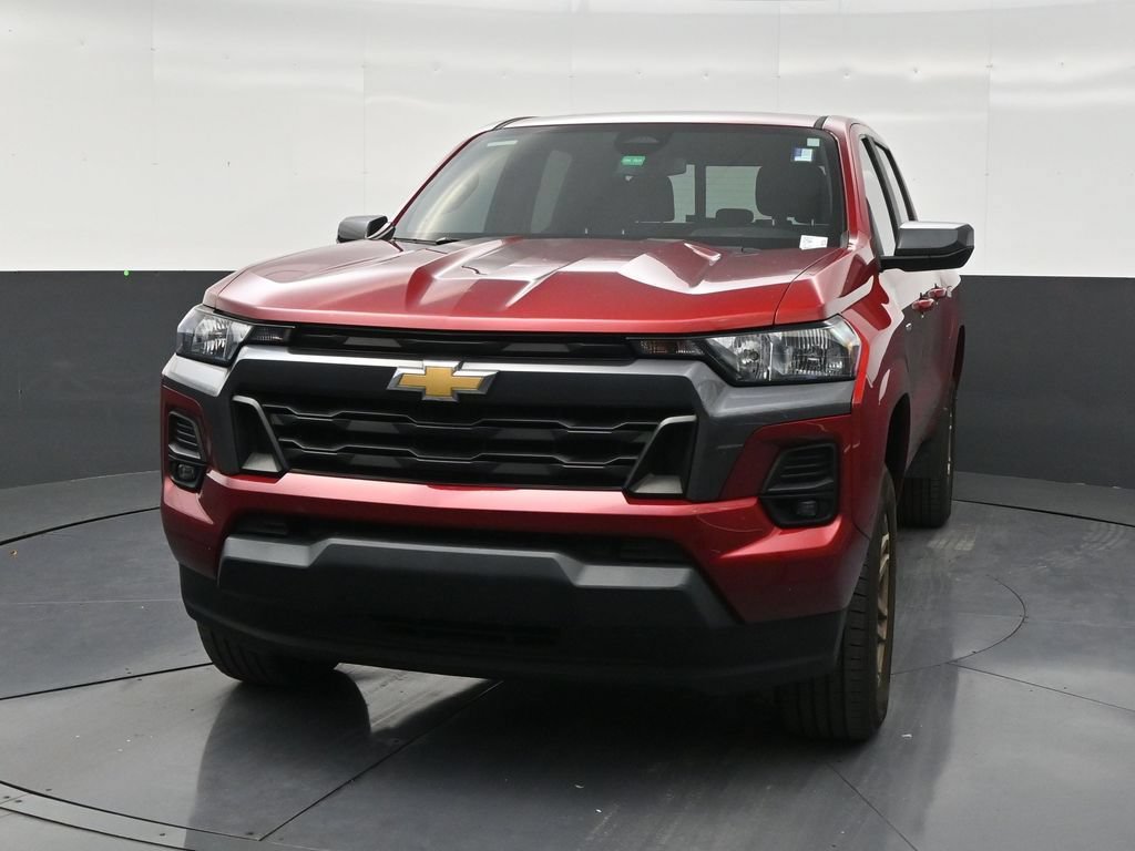 Used 2023 Chevrolet Colorado LT w/ LT Convenience Package RWD image 8