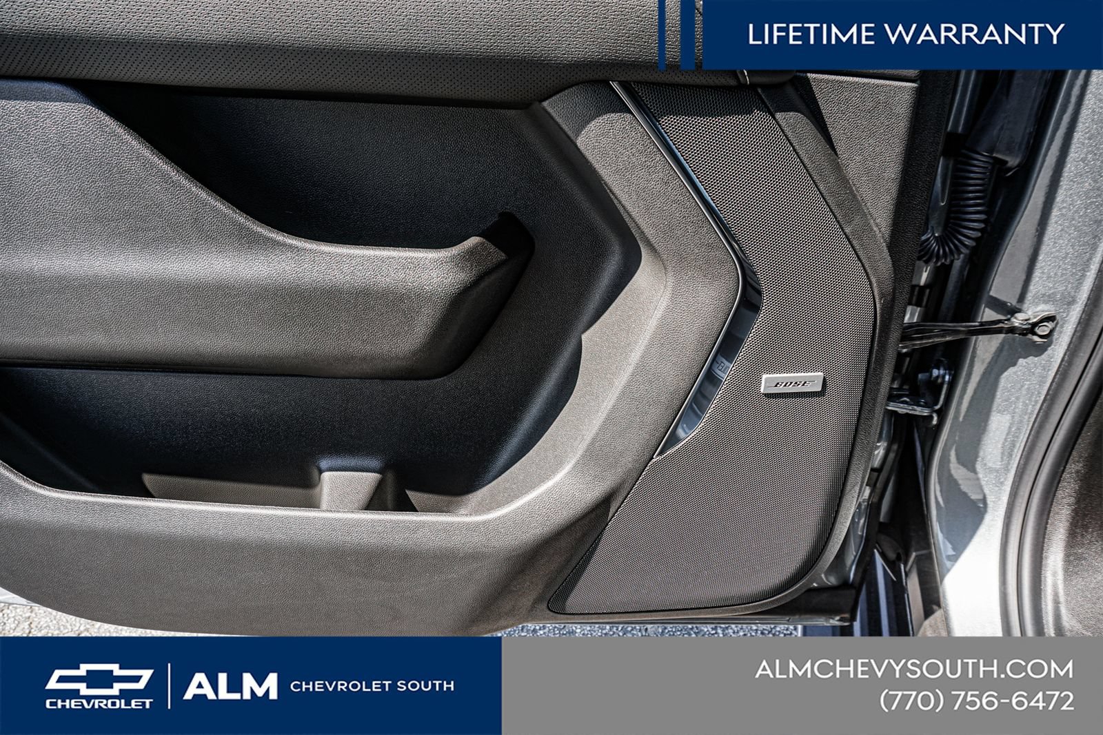 New 2026 Chevrolet Suburban Premier RWD image 57
