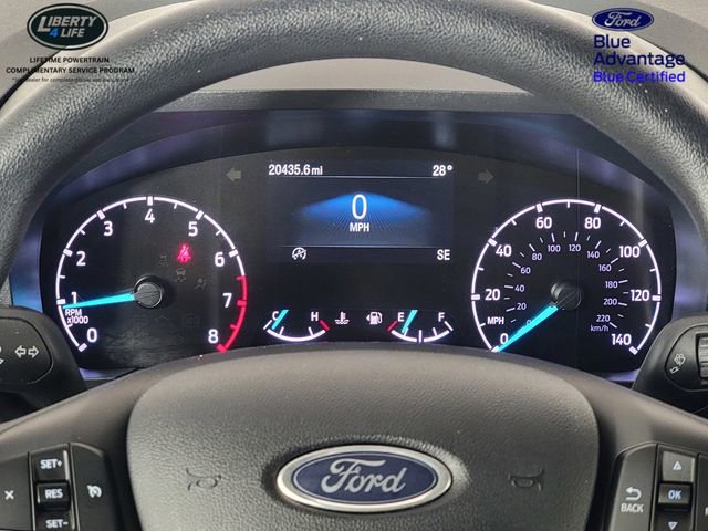 Used 2024 Ford Maverick XL w/ Equipment Group 100A Standard image 30