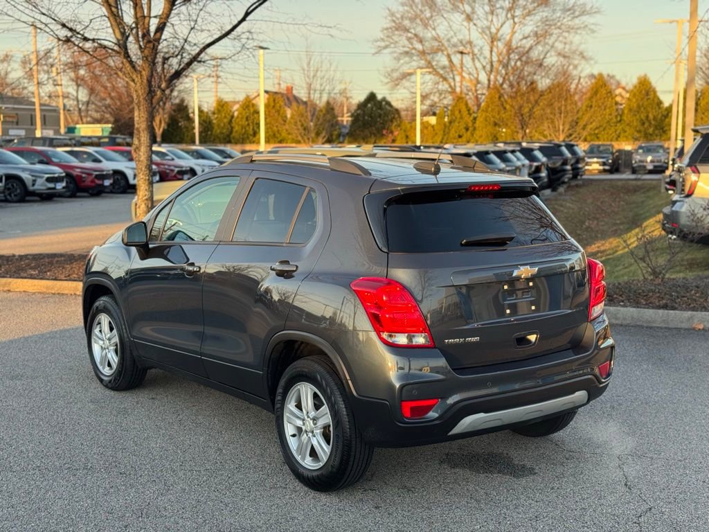 Used 2021 Chevrolet Trax LT w/ Driver Confidence Package image 7