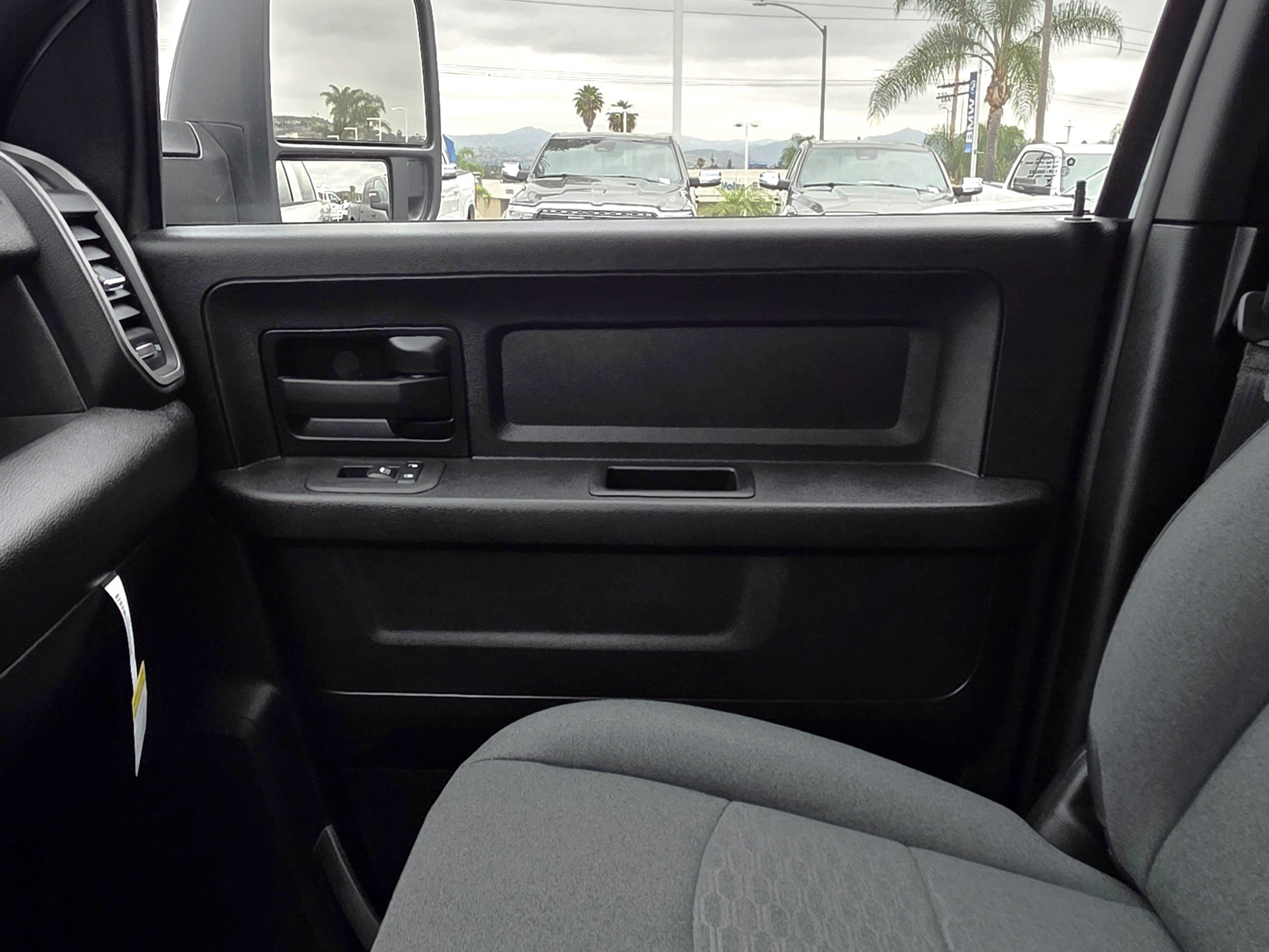 New 2026 RAM 2500 Tradesman RWD image 12
