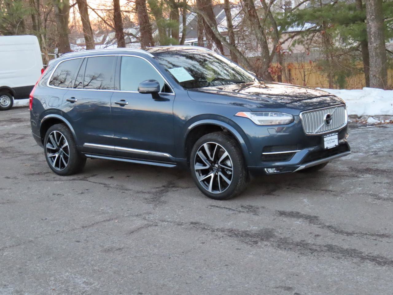 Used 2018 Volvo XC90 T6 Inscription w/ Convenience Package image 20