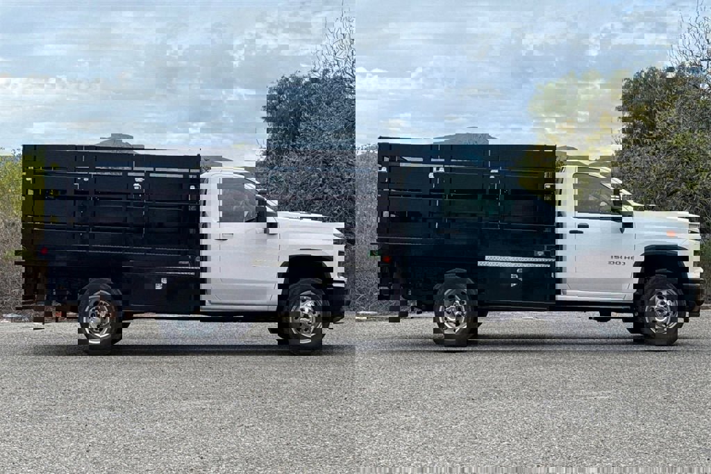 New 2025 Chevrolet Silverado 3500 W/T w/ WT Convenience Package image 3