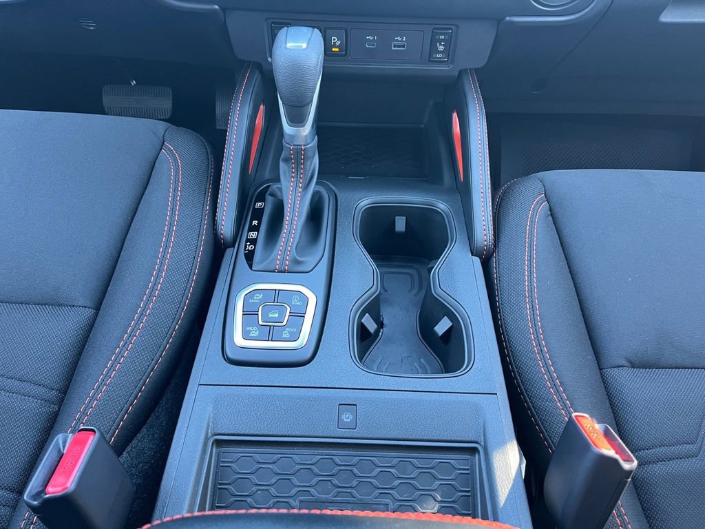 New 2026 Nissan Frontier PRO-4X image 11