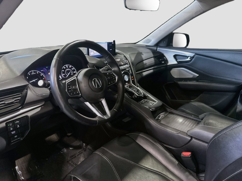 Used 2020 Acura RDX w/ Technology Package AWD/4WD image 9