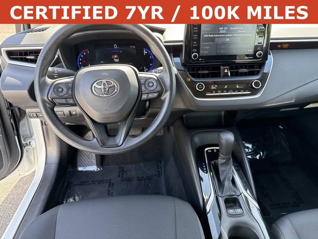 Used 2022 Toyota Corolla LE FWD image 17