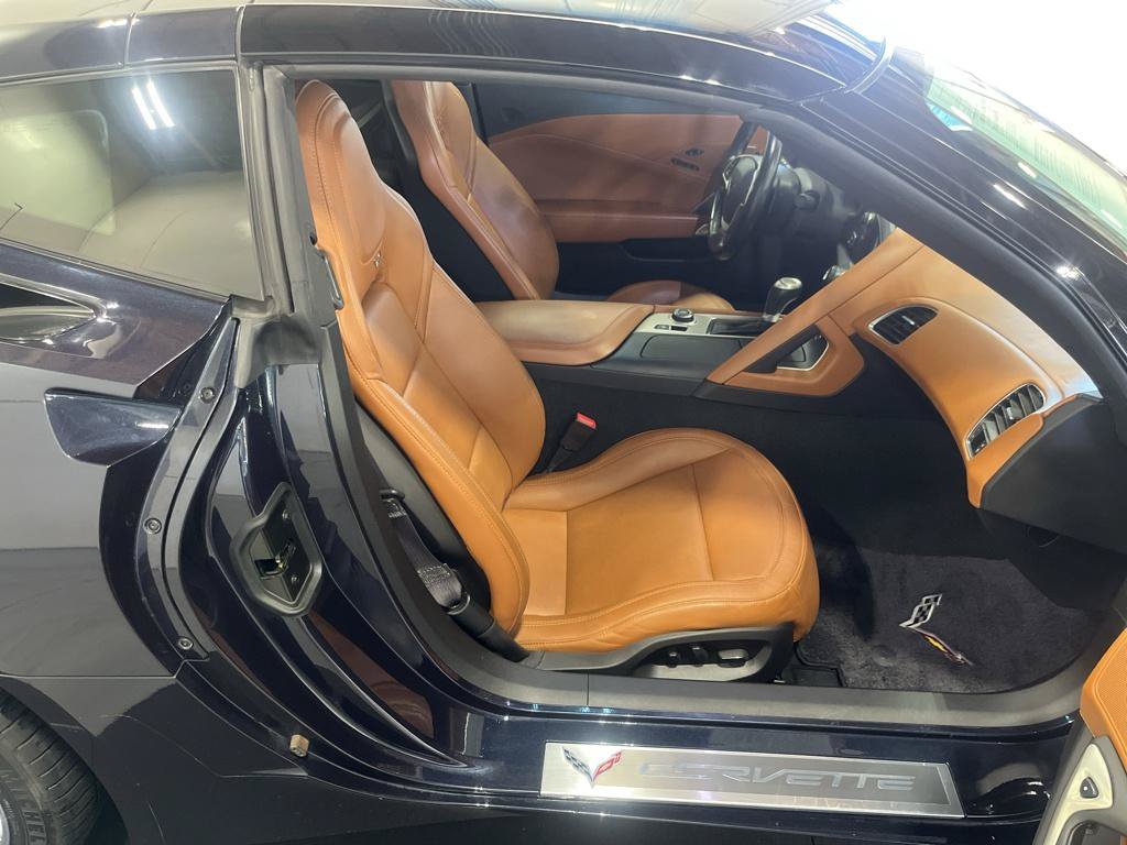 Certified 2014 Chevrolet Corvette Stingray Coupe w/ 3LT Preferred Equipment Group RWD image 22