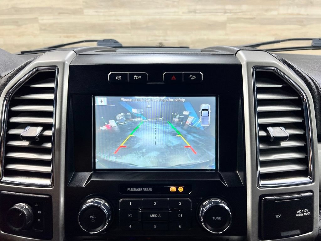 Used 2017 Ford F450 Lariat w/ Lariat Value Package AWD/4WD image 16