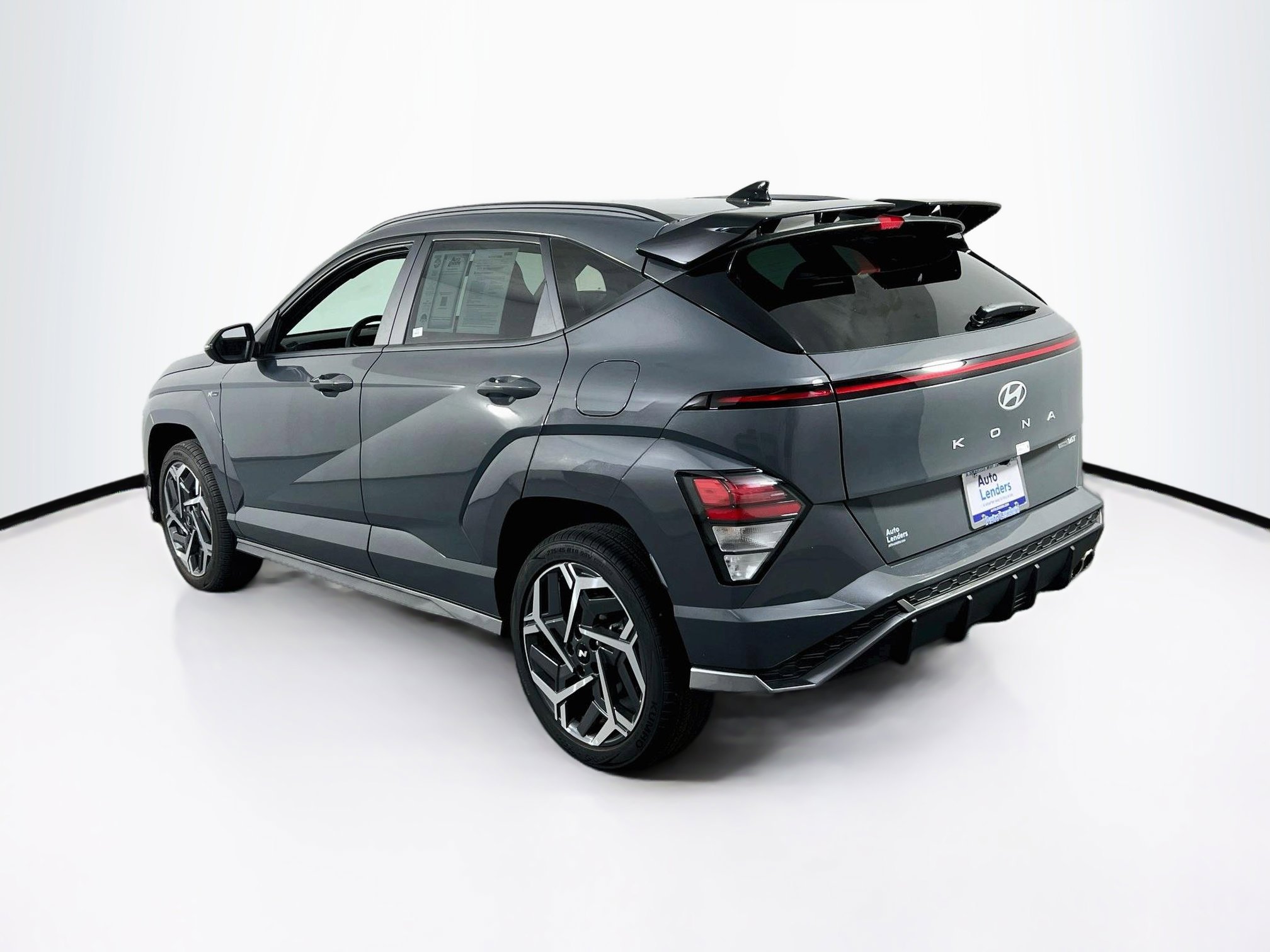 Used 2025 Hyundai Kona N Line S AWD/4WD image 7