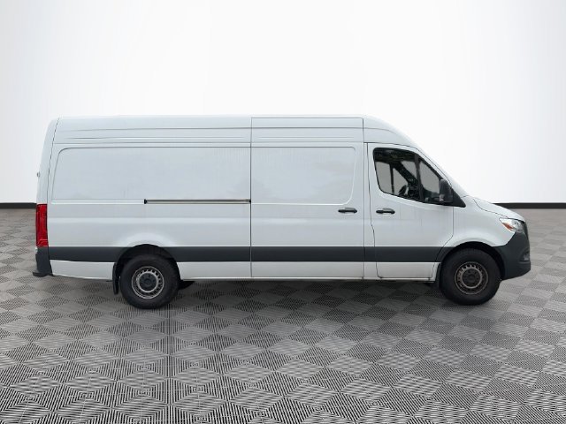 Certified 2025 Mercedes-Benz Sprinter 2500 image 8