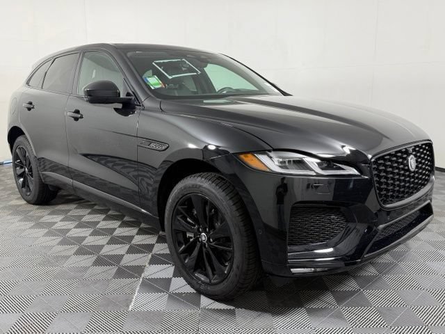 New 2026 Jaguar F-PACE R-Dynamic S AWD/4WD image 9