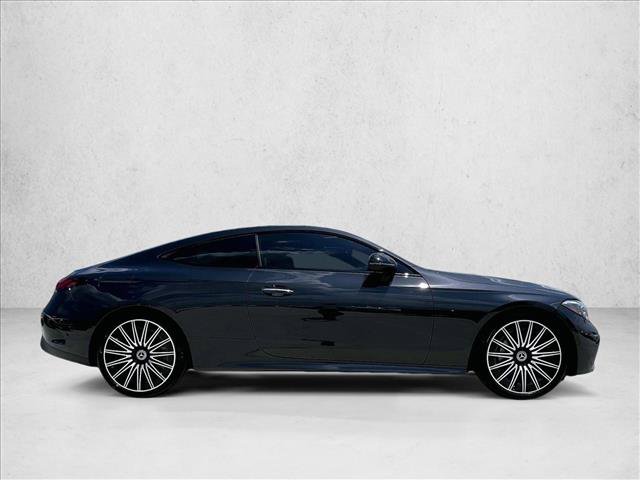 New 2026 Mercedes-Benz CLE 300 4MATIC Coupe image 5
