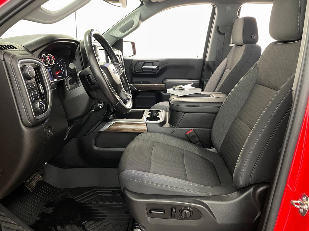 Certified 2020 Chevrolet Silverado 1500 LT Trail Boss image 7