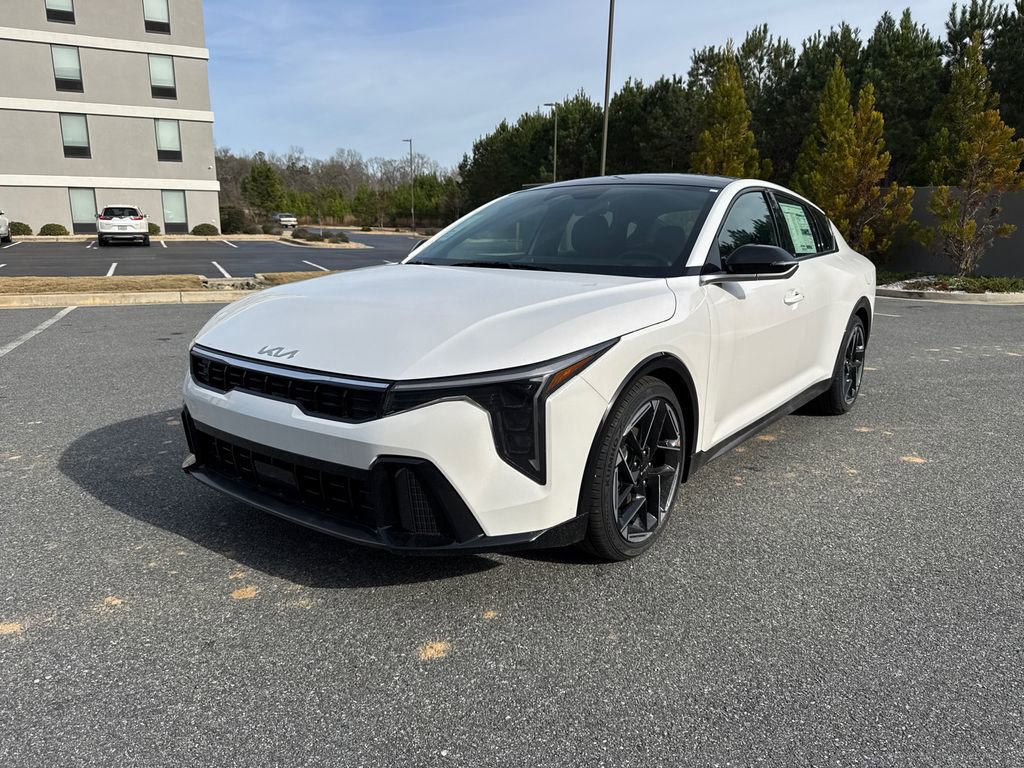 New 2025 Kia K4 GT-Line w/ GT-Line Premium Package image 7