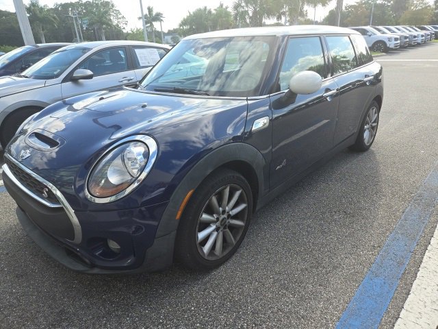 Used 2017 MINI Cooper Clubman S