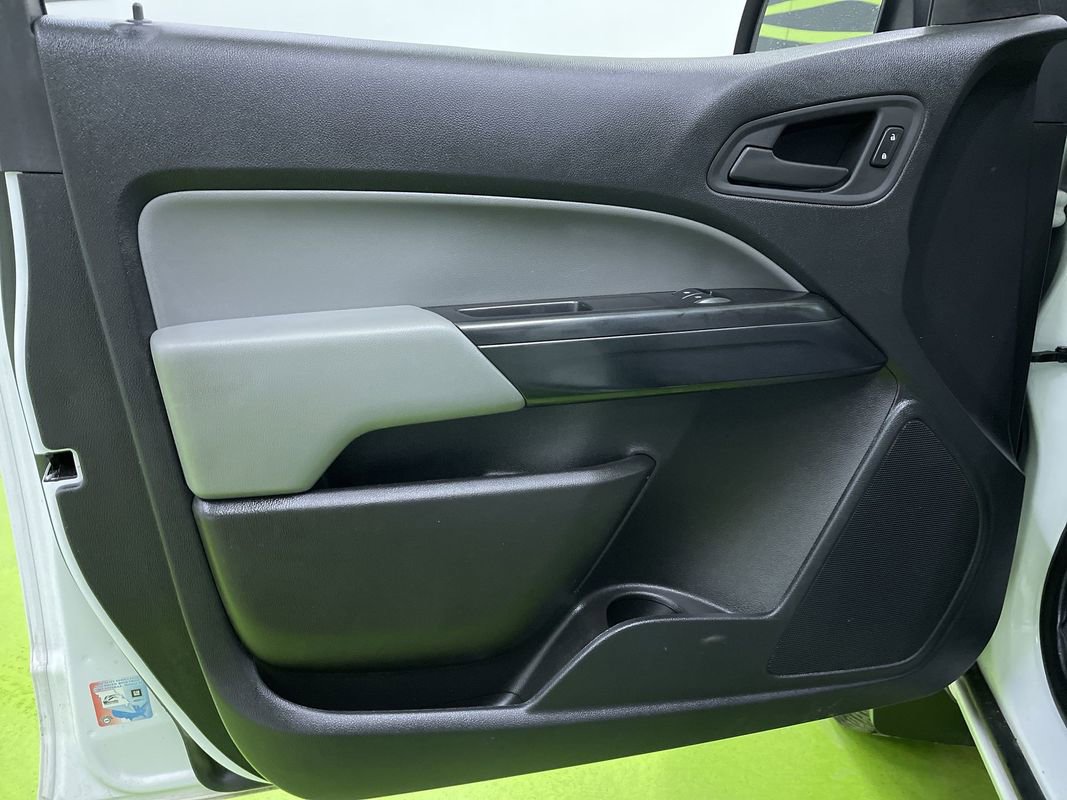 Used 2022 Chevrolet Colorado W/T image 17