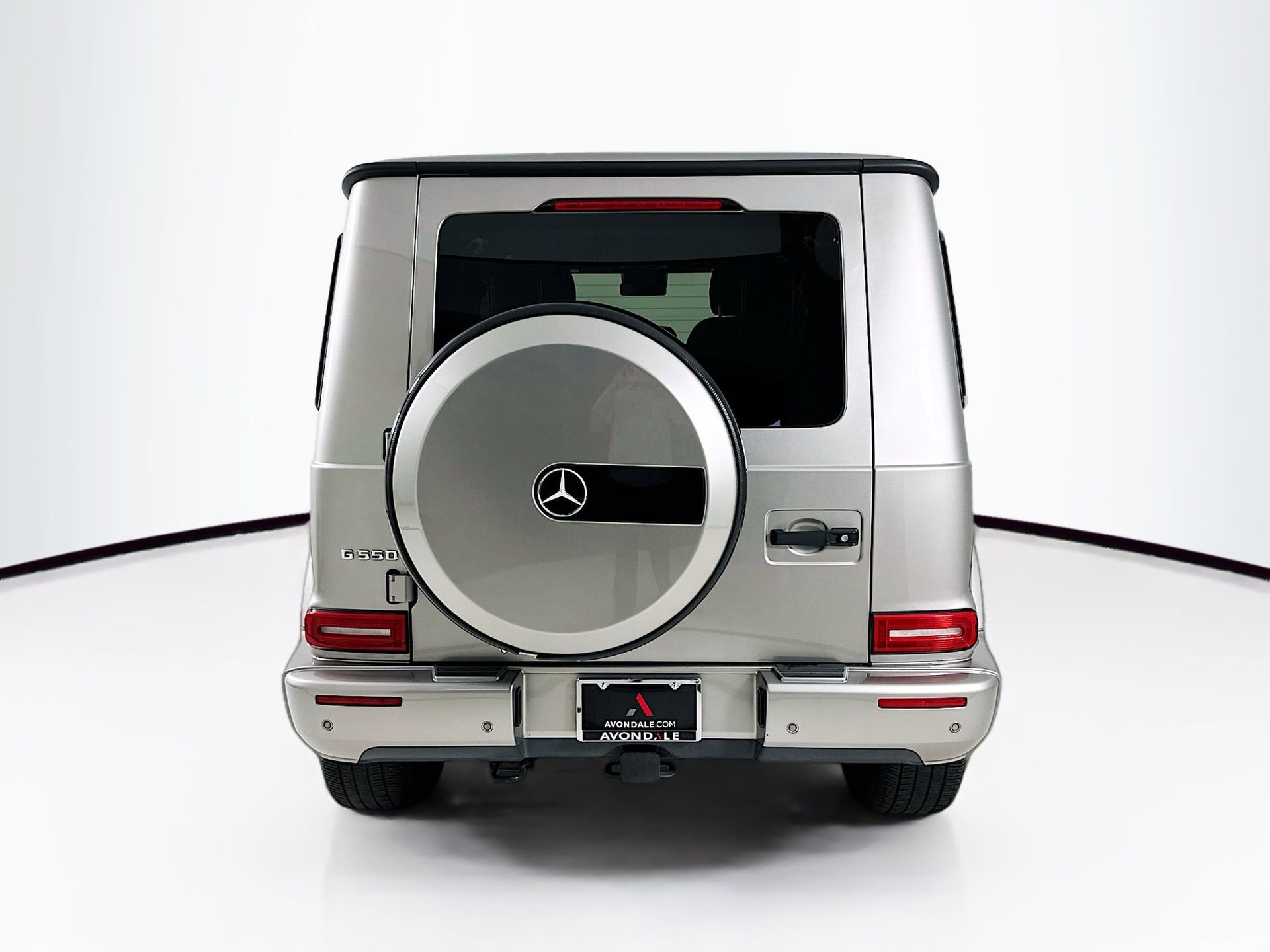 Used 2020 Mercedes-Benz G 550 image 7