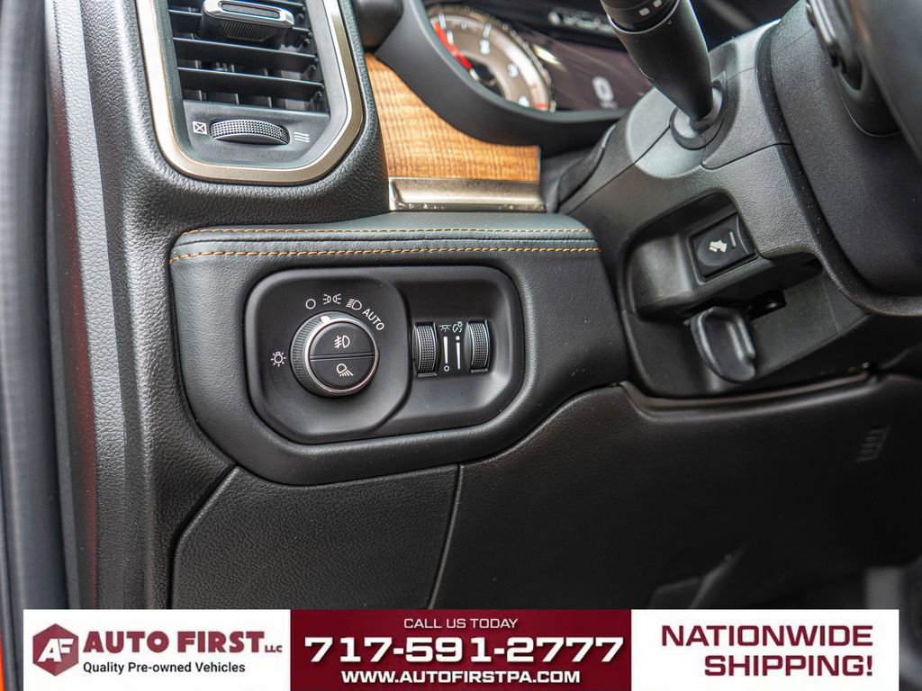 Used 2021 RAM 3500 Limited image 24