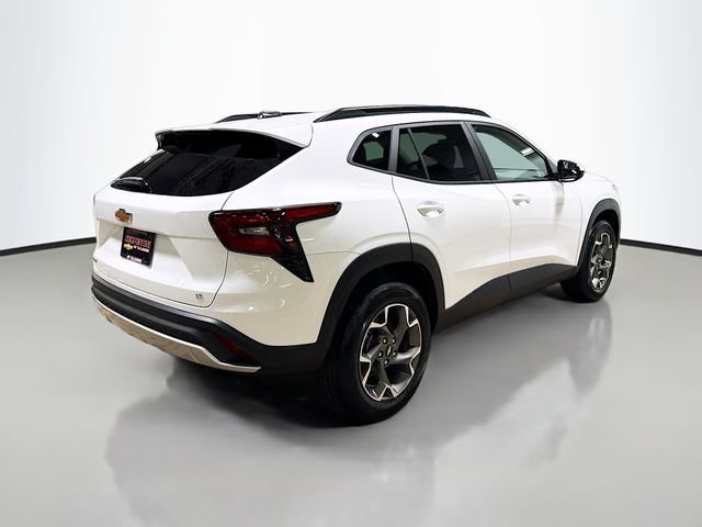 New 2026 Chevrolet Trax LT image 7