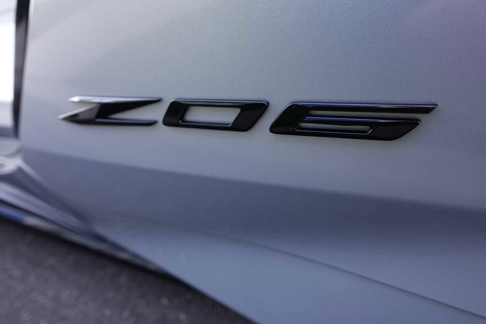 Used 2023 Chevrolet Corvette Z06 w/ Stealth Interior Trim Package image 19