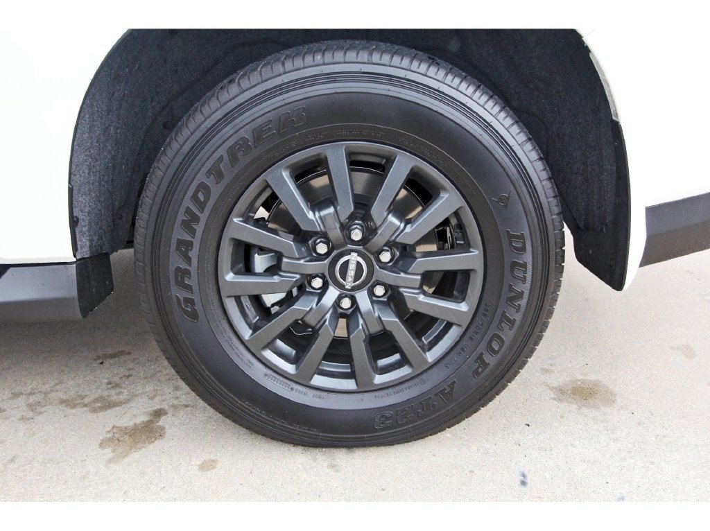 Certified 2026 Nissan Armada SV RWD image 29