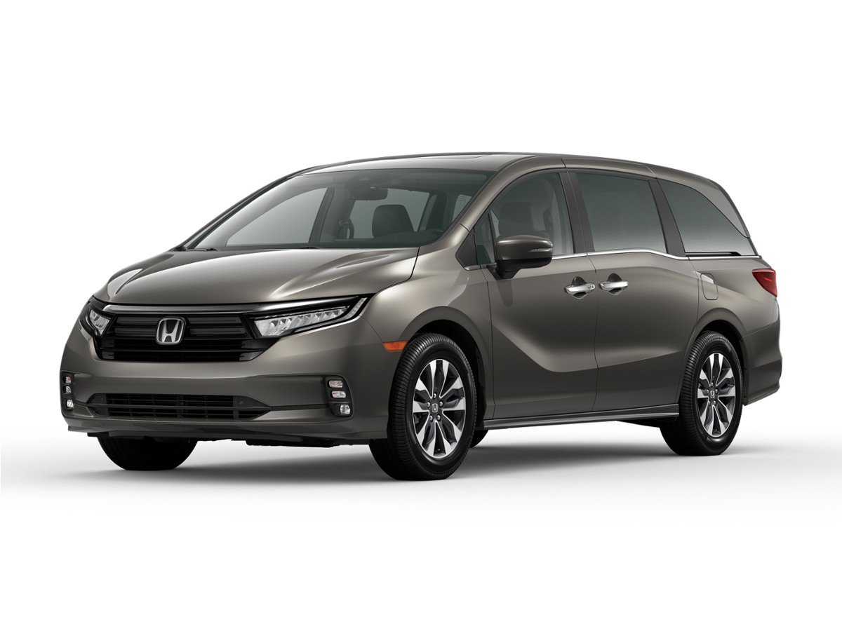 Used 2024 Honda Odyssey EX-L