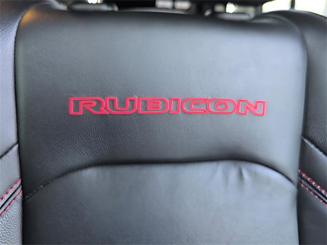 Used 2020 Jeep Gladiator Rubicon w/ Dual Top Group image 22