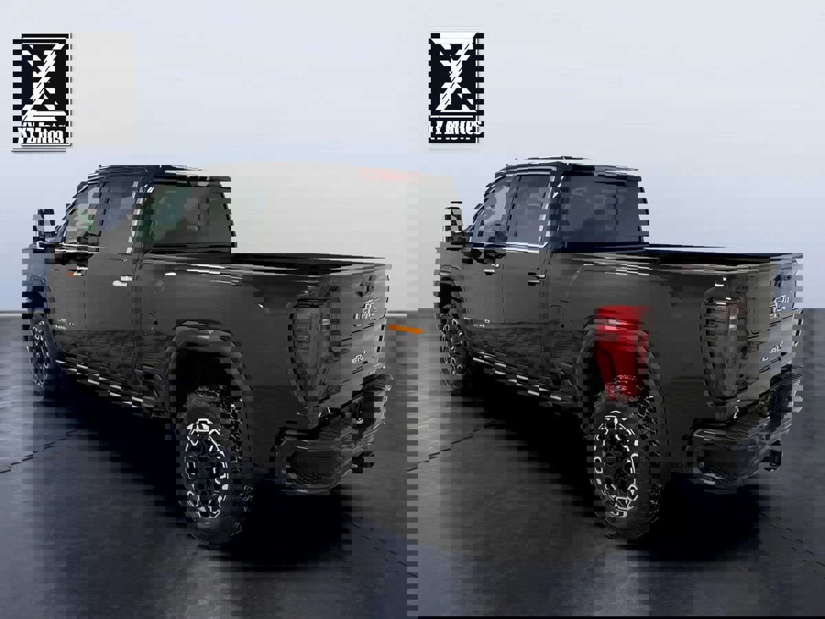 Used 2024 GMC Sierra 2500 Denali w/ Denali Reserve Package image 4