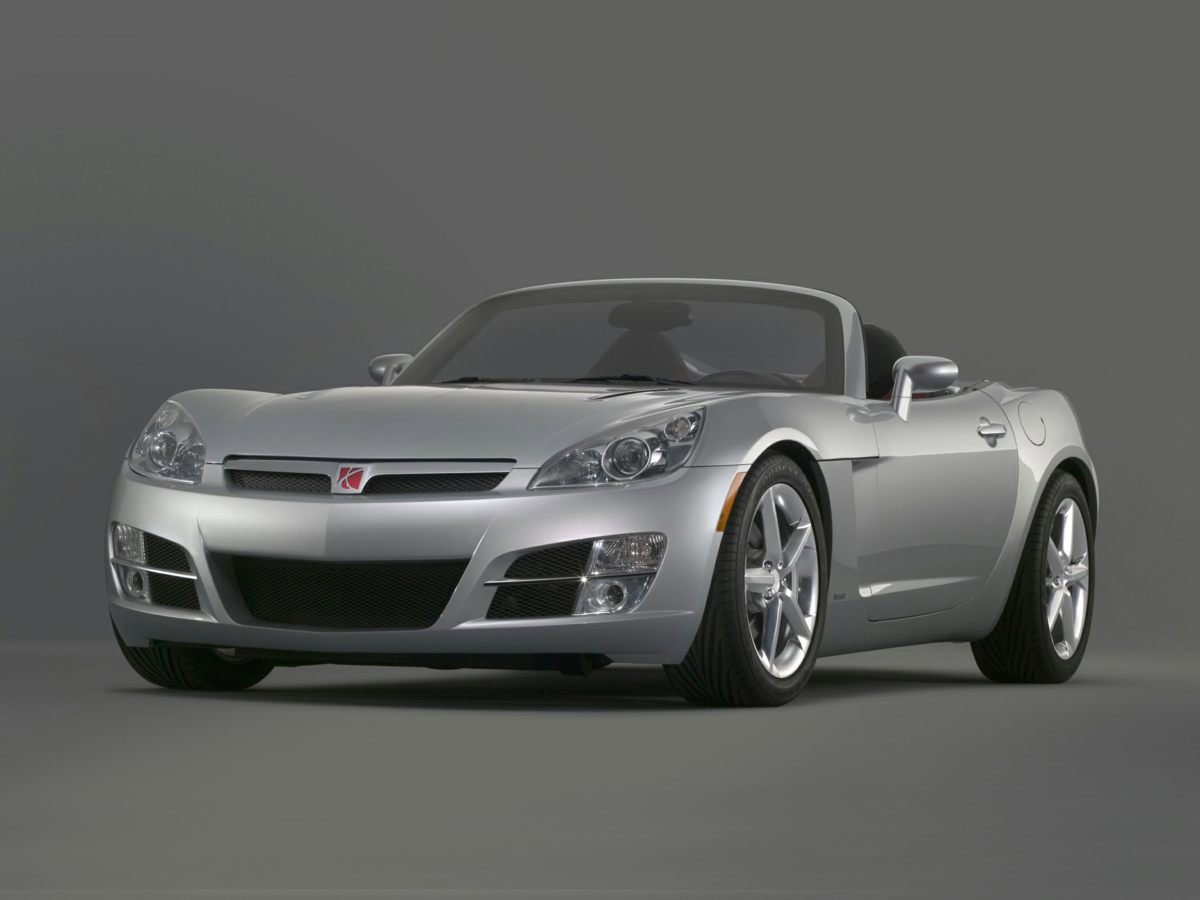 Used 2008 Saturn Sky w/ Premium Trim Package