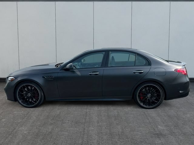 Certified 2025 Mercedes-Benz C 36 AMG S image 2