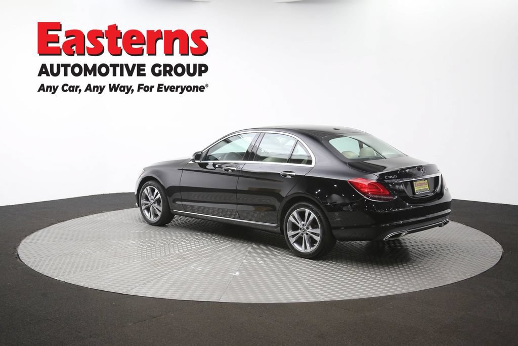 Used 2021 Mercedes-Benz C 300 4MATIC Sedan image 66