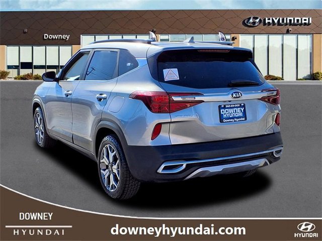 Used 2021 Kia Seltos EX image 6