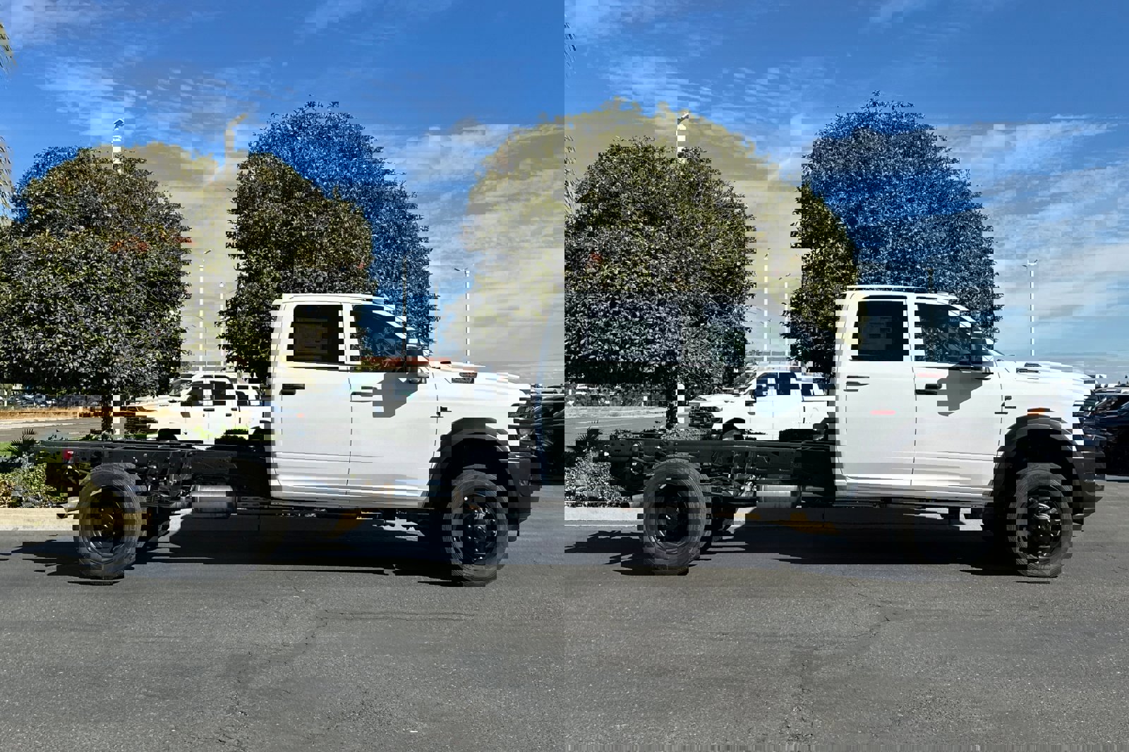 New 2026 RAM 5500 Tradesman image 3