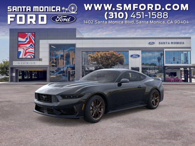 New 2026 Ford Mustang Dark Horse