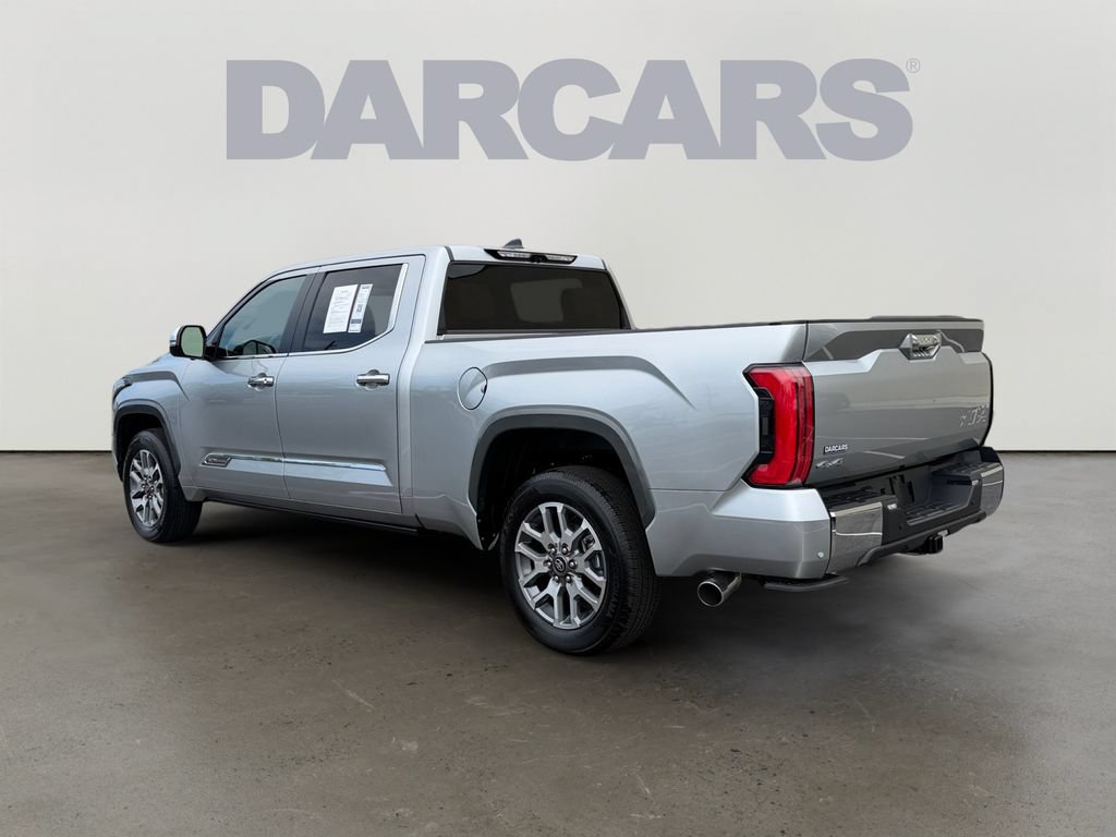 Used 2026 Toyota Tundra 1794 Edition AWD/4WD image 5