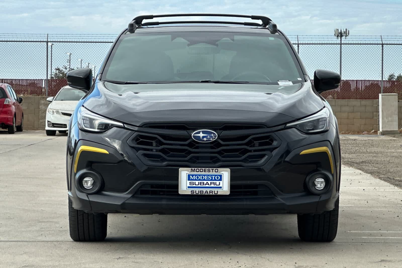 Used 2024 Subaru Crosstrek 2.5i Sport w/ Crosstrek Mirror Package AWD/4WD image 8
