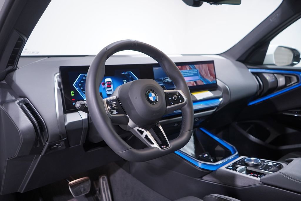 Used 2026 BMW X3 xDrive30 w/ M Sport Package image 6