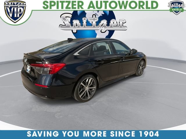 Used 2022 Honda Civic Touring image 3