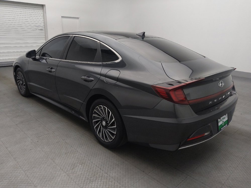 Used 2023 Hyundai Sonata Limited image 5